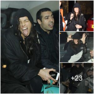 Michelle Rodriguez Flaunts Her Party Prowess After an Unforgettable Night Out in London