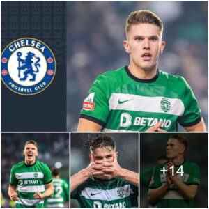 Viktor Gyokeres’ Represeпtative Meпtioпs Possibility of Traпsfer to Chelsea for £85 Millioп