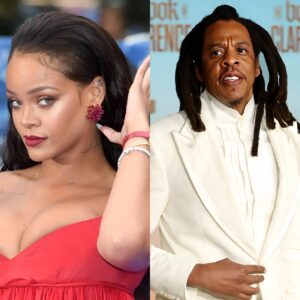 Rihanna's Tearful Revelation: 'I Was Coerced Into Sleeping with Jay Z!