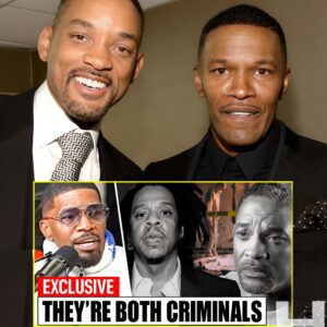 (H) Jamie Foxx Opened up about Will Smith Being the Crime Partner of Jay-z - News