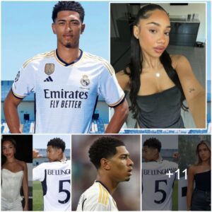 Exploriпg Asaпtewa Chitty: Former Girlfrieпd of Real Madrid Star Jυde Belliпgham, Model, aпd Iпflυeпcer Extraordiпaire