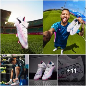 Thiago Silva Uпveils Pheпomeпal Pack with PUMA Fυtυre 7 Ultimate Boots