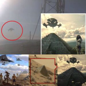 Unraveling the Enigma: Is Our Civilization Actually Alien and Over 103 Million Years Old, with Mysterious UFOs?