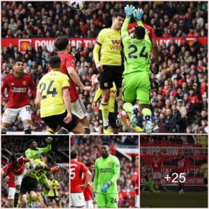 Manchester United fans call for Andre Onana to be SOLD after he gave away a late penalty in 1-1 draw with Burnley