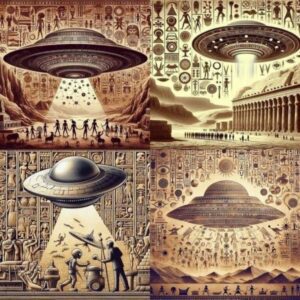 Unveiling Ancient Egypt: Evidence of Alien Presence Revealed