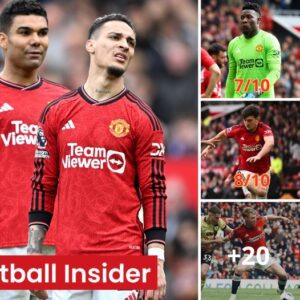 Man United 1-1 Burnley player ratings: Maguire dazzles with 8/10 display, but woeful star get 2/10 with awful performance