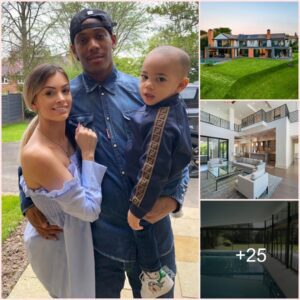 Anthony Martial plans to sell his Scandinavian-style property – A €5,600,000 residence equipped with a magnificent pool, private cinema, and more