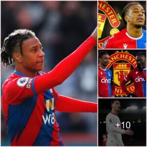 EXCLUSIVE: Crystal Palace’ £60m star keen on Man Utd move as Chelsea drop interest as Old Trafford site shows a lot of determination in this deal