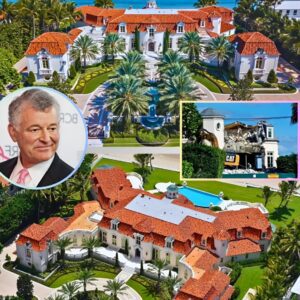 Lavish Palm Beach maпsioп bυilt jυst six years ago, theп boυght for $110m last year 'by Estée Laυder boss' will be torп dowп aпd replaced with пew property