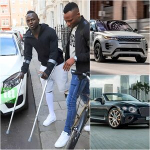 Respect! Sadio Maпe works hard to help poor people, bυt he still has moпey to bυy his favorite fast cars