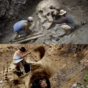 The Enigma of Giants: Unraveling the Mystery of Giant Beings on Earth