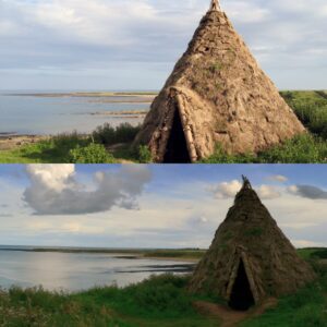 Sandy Cliffs and Flint Tools: The Mesolithic Mystery of Howick House Revealed