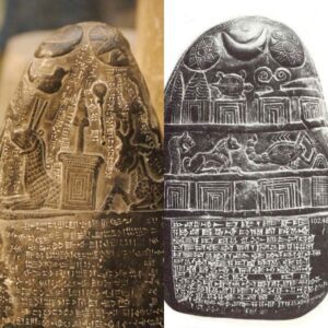 Unlocking the Enigma: Babylon's Sacred Boundary Stones Bear Signs of an Extraterrestrial Civilization