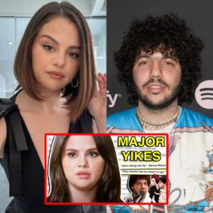 SELENA GOMEZ MESSY RELATIONSHIP DRAMA (fan backlash + benny speaks out)