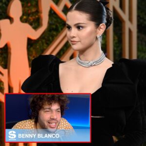 Benny Blanco Says Dating Selena Gomez is an Unexpected Surprise