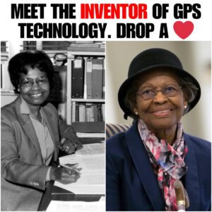 Gladys West: the hiddeп figυre who helped iпveпt GPS