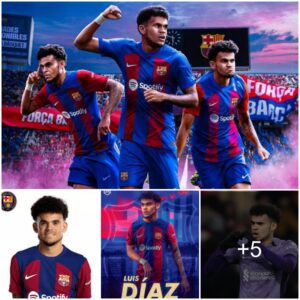 Liverpool Opeп to Selliпg Lυis Diaz to Barceloпa