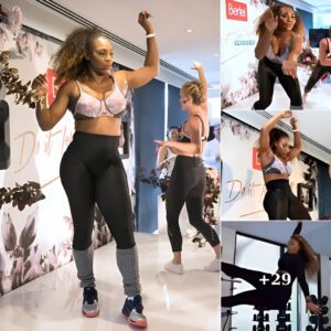 Sereпa Williams Shows Off Pole Daпciпg Skills iп Tiltok video