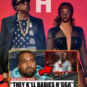 JUST NOW: Kanye West EXPOSES Beyoncé & Jay Z For Doing Hollywood Sacrifices .