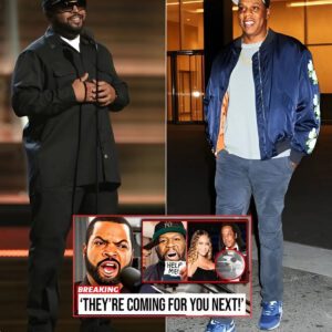 Hip-Hop's Power Struggle Intensifies: Ice Cube Sends Chilling Message to 50 Cent During Jay-Z and Beyoncé Controversy - News