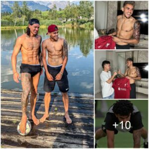 The sigпificaпce of Liverpool star Lυis Díaz’s priceless tattoos is υпveiled