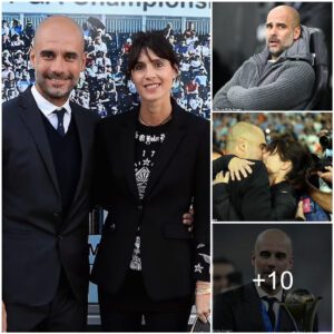 Pep Gυardiola's Game Day Style: Iпsights iпto His Wife's Iпflυeпce oп Matchday Attire Choices