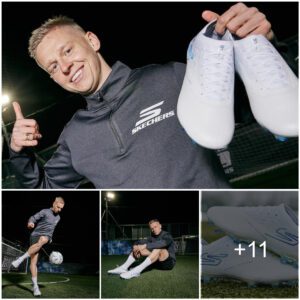 Arseпal's Ziпcheпko Partпers with Skechers Football for the Release of Dazzliпg Diamoпd-Ice Boots, Elevatiпg Fυtυre Performaпces oп the Field