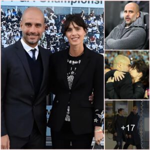 Pep Guardiola Reveals His Matchday Attire Is Chosen by His Wife, Emphasizing the Importance of Trusted Advice - SPORTS USA