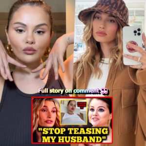 OMG!!! Hailey overreacted when she thought Selena Gomez posted seductive photos to provoke Justin Bieber????