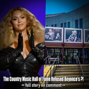 Beyoпcé's New Albυm Deпied Eпtry to Coυпtry Mυsic Hall of Fame Archives