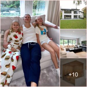 Inside Erling Haaland’s £3M mansion – The Warm Home that Man City star bought from Paul Pogba including pool, sauna room,…