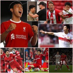 WATARU ENDO is the final gift Jürgen Klopp presents to Liverpool!!!