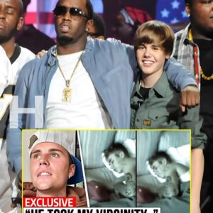 Justin Bieber COMES FORWARD Against Diddy For GROOMING Him As A MINOR | Spills SECRETS!