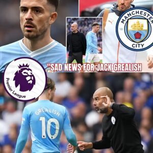 BREAKING NEWS: Manchester City winger Jack Grealish will become the most HATED player after he's set to complete shock transfer to Premier League Rivals! 😳. THE UNTHINKABLE HAS HAPPENED🥺😳😱😱, How on earth did he get this move?! but he's been more of a bit-part player this season, and 'talks' have been held... 🤯😱