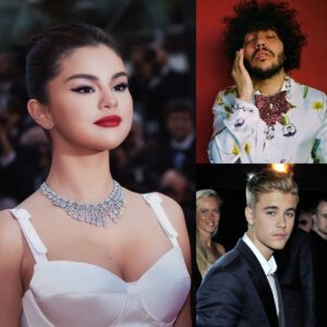 Selena Gomez's Reaction to Benny Blanco Confronting Justin Bieber: Unveiling the Inside Story