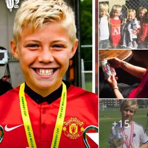 Rasmus Hojlund proved it's always been his dream to play for Man Utd as the £ 72 million star revealed the incredible letter he wrote when he was just 10 years old. Now, at the age of 20, he is the top scorer of the Euro qualifiers with Denmark and is about to make his debut for Manchester United ‎