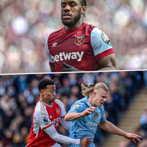 🚨Michail Antonio insists if the Premier League title race goes down to the last day then West Ham will help Arsenal become champions. “If it goes down to the last day, Arsenal will win it. Last game of the season, we have something to play for as well, we’re trying to get into Europe against Man City away.”