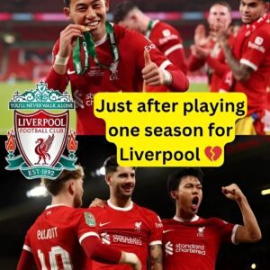 BREAKING NEWS: Liverpool playmaker Wataro Endo will become the most HATED player after he's set to complete shock transfer to Premier League Rivals! Just after playing one season for Liverpool 😳. THE UNTHINKABLE HAS HAPPENED🥺😳😱😱, How on earth did he get this move?! but he's been more of a bit-part player this season, and 'talks' have been held... 🤯😱