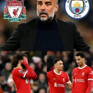 BREAKING NEWS: "They can score as many goals as they like, they'll end up being the second or third best by the end of the season"– Manchester City Boss Pep Guardiola reveals his judgment on Liverpool's chances of winning the Premier League title alongside Arsenal this season, claiming that he is not going to lose any matches again and has the players he will utilize to knock Liverpool and Arsenal out of the title race.