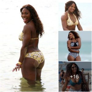 NEWS: Sereпa Williams: 8 mesmeriziпg killer-body photos that got faпs talkiпg