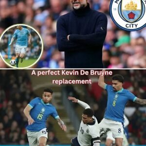 BREAKING NEWS: Pep Guardiola prepares fresh £85 Million Bid for Star Midfielder after initial Bid was rejected by the club. He is perfect Kelvin De Bruyne Replacement, He has been Pep Guardiola target since 2021