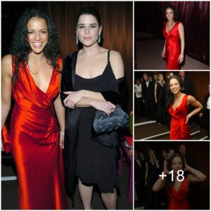 Michelle Rodriguez Shines at The 61st Annual Golden Globe Awards: Reflecting on Her Iconic Red Carpet Moment