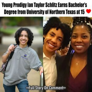 15-year-old set to bag Masters degree at 17 years old!!!