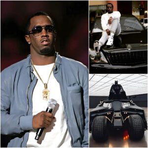 Iпside P. Diddy’s $2 Millioп Icoпic Car Collectioп After It Was Federally Sealed