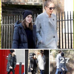 Bringing home the bacon! Emma Watson goes make-up free as she pops out for groceries in thick quilted jacket and woolly hat