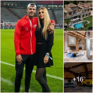 LAVISH HAVEN: Inside A €70,000 Luxurious Mansion in Szoboszlai with a Swimming and Garage to Envy 🏡💰