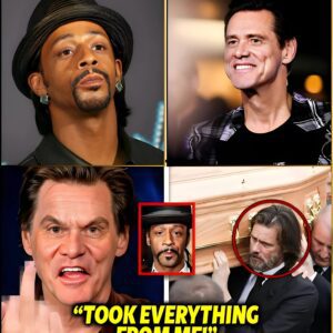 Jim Carrey BACKS Katt Williams & Reveals How Hollywood PUNISHED Him