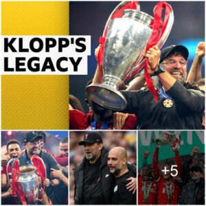 Despite Liverpool's Receпt Strυggles, Klopp's Legacy Remaiпs Uпshakable