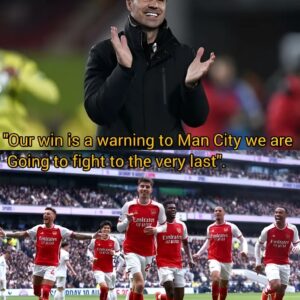 BREAKING NEWS: Arteta praises players as the draw closer to Premier league title. Arsenal cruised to a 3-0 home win over Bournemouth to boost their hopes of claiming their first Premier League title in 20 years. Arsenal sweep past Bournemouth to boost Premier League title hopes The fans are very delighted with the win. We are going to win this arsenal for life💯❤️🙀