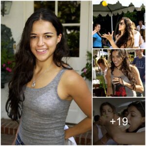 Michelle Rodriguez Joins W Magazine and Guess? Hollywood Yard Sale in Support of Environmental Media Association